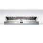 Bosch Serie | 6 Silence Plus | Built-in | Dishwasher Fully integrated | SMV6ECX51E | Width 59.8 cm | Height 81.5 cm | Class C | - 5